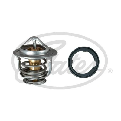 Bilde av GATES TH31782G1 Termostat 82 med tetning uten kapsling HONDA: CR V 3, CIVIC 8 Hatchback