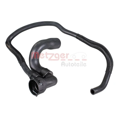 Bilde av METZGER 2421980 Radiatorslange senter høyre EPDM (etyl propylen dien gummi) uten bøyler OPEL: Astra J Sports Tourer, Hatchback