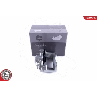 Bilde av ESEN SKV 50SKV901 Bremsecaliper Grått støpejern 77mm framaksel venstre OPEL: Ascona C Sedan, Kadett E CC, Rekord E1 Stasjonsvogn