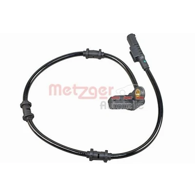 Bilde av METZGER 09001063 ABS Sensor venstre bakaksel 2 MERCEDES BENZ: ML Klasse