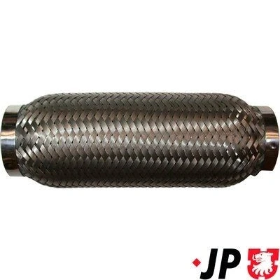 Bilde av JP GROUP 9924200700 fleksirør, avgassanlegg 50mm 165mm rustfritt stål, trådvev