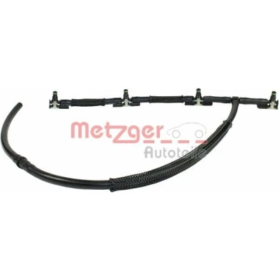 Bilde av METZGER 0840051 Slange, lekkasje brennstoff egnet for biodiesel AUDI: Q5, A6 C7 Sedan, A4 B8 Avant
