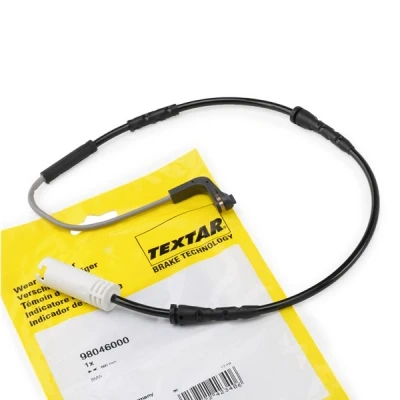 Bilde av TEXTAR 98046000 Bremsebeleggslitasje BMW: 3 Touring, Sedan, 1 Hatchback