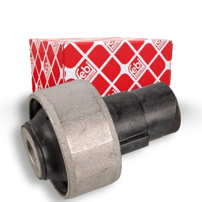 Bilde av FEBI BILSTEIN 109695 Styrestang Lagring nede, foran, framaksel venstre, høyre gummi
