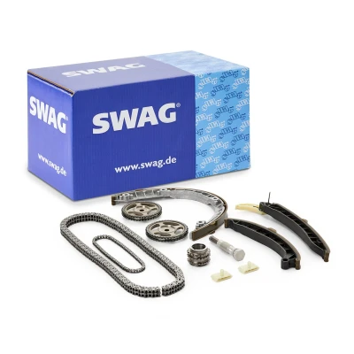 Bilde av SWAG 38 94 4462 Registerkjedesett dupleks, simplex, kjede lukket PORSCHE: Cayenne