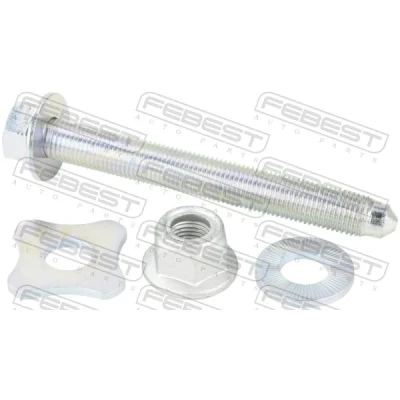 Bilde av FEBEST 2398 007 KIT Camber justeringsskrue VOLKSWAGEN: Passat B7 Variant, Sharan II, Tiguan I, AUDI: A3 Hatchback, Sportback