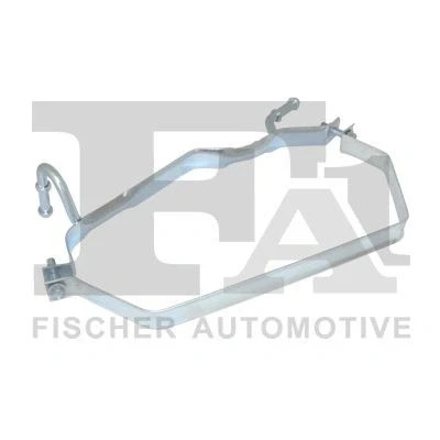 Bilde av FA1 104 938 Holder, lyddemper Metall MINI: Hatchback