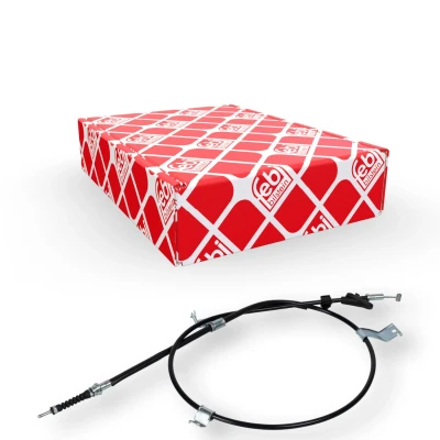 Bilde av FEBI BILSTEIN 109249 Bremsekabel høyre bak 1875 HONDA: CIVIC 8 Hatchback
