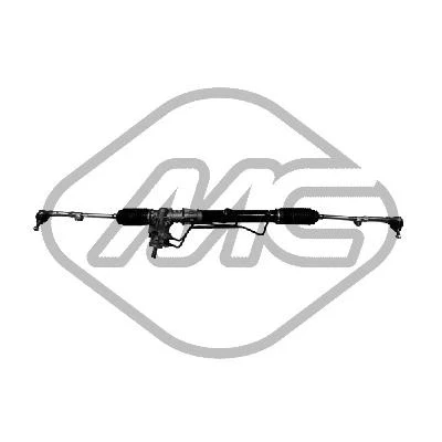 Bilde av Metalcaucho 50417 Tannstang hydraulisk for venstreratt