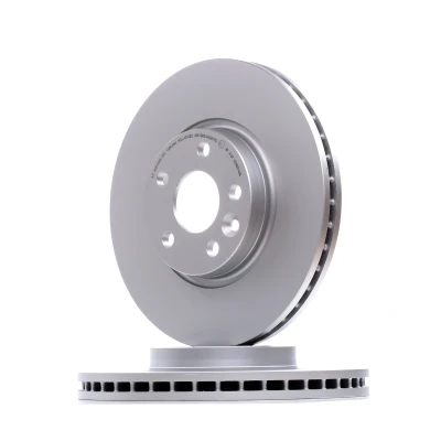 Bilde av HELLA PRO 8DD 355 118 831 Bremseskiver 300 28 05/06 108 innvendig ventilert belagt uten hjulfestebolt, hjulnav VOLVO: V70 3, V60 I