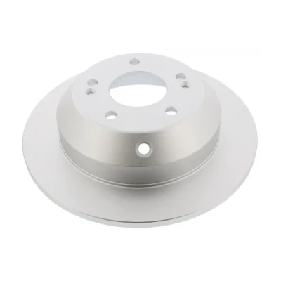 Bilde av MAPCO 45579C Bremseskiver bakaksel 302 11 5 114 fullt ut belagt HYUNDAI: SANTA FE 2, Grand Fé, 3, KIA: SORENTO 2
