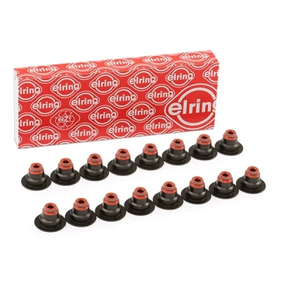 Bilde av ELRING 538.080 Tetningssett, ventilstamme FPM (fluor kautsjuk) SAAB: 9 3 Sedan, Cabrio, ALFA ROMEO: 159 Sedan