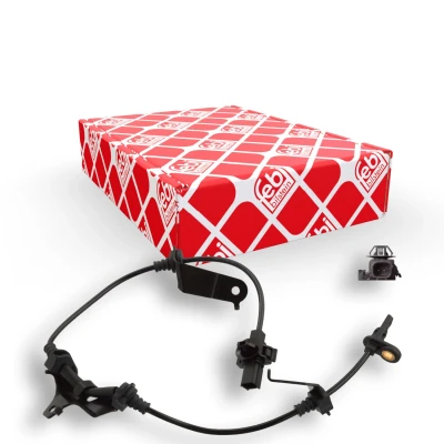 Bilde av FEBI BILSTEIN 106345 ABS Sensor framaksel høyre med holdebøyle 648