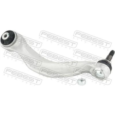 Bilde av Bærebru, Framaksel nede, Venstre bmw 5 [f10], touring [f11], 6 cabriolet [f12], coupé [f13], gran coupe [f06] OE 31122450815, 31126775971