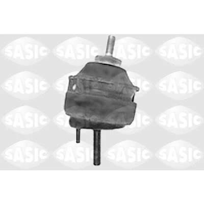 Bilde av SASIC 9001450 Holder, motoropphengning Gummimetallager høyre oppe