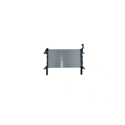 Bilde av NRF Radiator Aluminium 680mm 406mm 36mm Kjøleribber loddet 560025