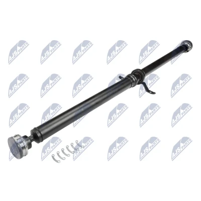 Bilde av kardangaksel, akseldrift, audi a6 allroad c6, c6 avant, 4F0521101E