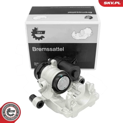 Bilde av Bremsecaliper, Høyre bakaksel Esen skv 74SKV794 volvo OE 36003033