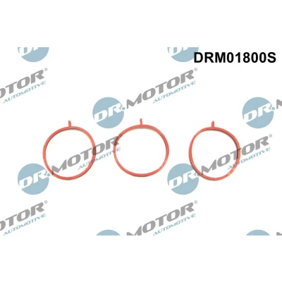 Bilde av DR.MOTOR AUTOMOTIVE DRM01800S Tetningssett, innsugningsmanifold