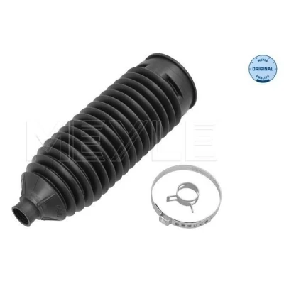 Bilde av MEYLE 36 14 620 0011 Belgsett, styring EPDM (etyl propylen dien gummi), PP (pulypropylen) framaksel venstre, høyre