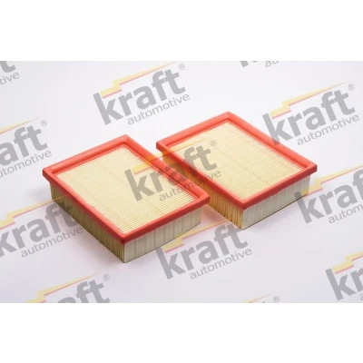 Bilde av KRAFT 1714850 Luftfilter 50 139,5 186 Filterinnsats VOLKSWAGEN: Caddy 2 Kastenwagen
