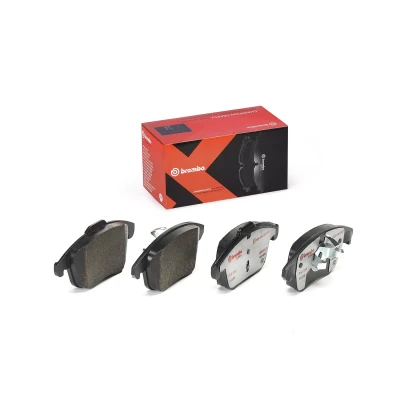 Bilde av Bremseklosser sett BREMBO P 61 117X
