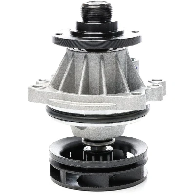 Bilde av METZGER 4007056 Vannpumpe mekanisk BMW: 5 Touring, Sedan, 7