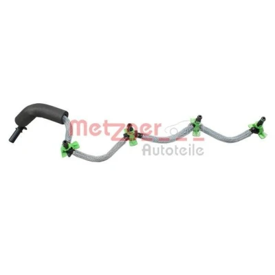 Bilde av METZGER 0840113 Slange, lekkasje brennstoff egnet for biodiesel CITROËN: Jumpy II MPV, Berlingo Van, / First I Van
