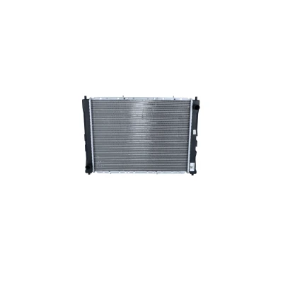 Bilde av NRF 55425 Radiator Aluminium 522 396 24 med påbyggingsdeler Kjøleribber loddet