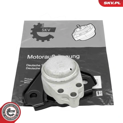 Bilde av ESEN SKV 75SKV256 Motorfeste høyre hydrolager Aluminium, gummi 151mm FORD: Fusion Stasjonsvogn