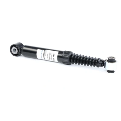 Bilde av SACHS 314 934 Støtdemper gasstrykk torørs teleskopstøtdemper øvre øye, nedre øye CITROËN: DS5 Hatchback, C4 I Grand Picasso, PEUGEOT: 5008