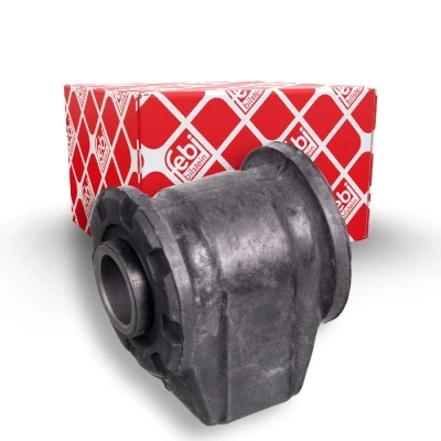 Bilde av FEBI BILSTEIN 42927 Styrestang Lagring framaksel venstre, nede, foran, høyre Gummimetallager