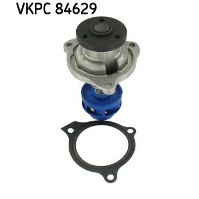 Bilde av SKF VKPC 84629 Vannpumpe med tetning plast for vifteremdrift