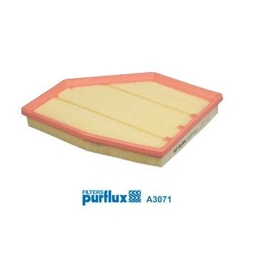 Bilde av PURFLUX A3071 Luftfilter 36 266 Filterinnsats BMW: 5 Sedan, 7