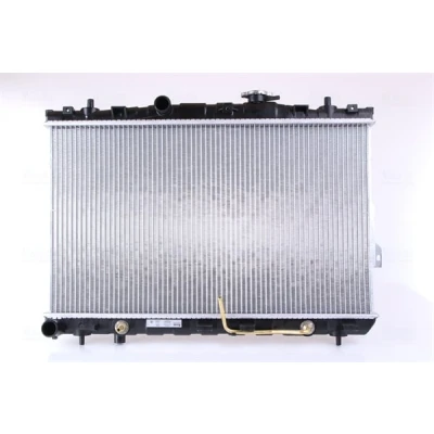 Bilde av NISSENS 67493 Radiator Aluminium 375 660 15 Kjøleribber loddet