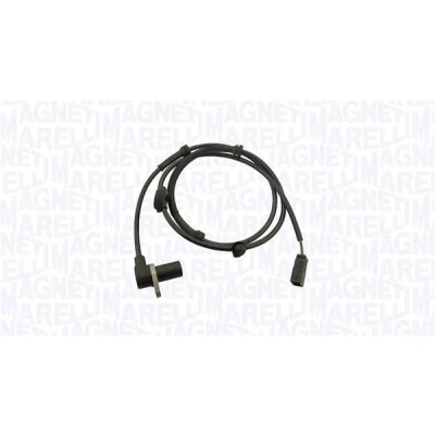 Bilde av MAGNETI MARELLI 172100126010 ABS Sensor høyre bakaksel 2 1380 AUDI: A4 B6 Avant, Sedan, B7 Avant
