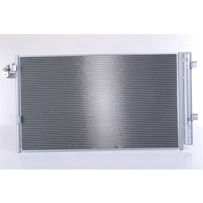 Bilde av NISSENS 940748 Kondensator med tørker Aluminium 700 R 134a