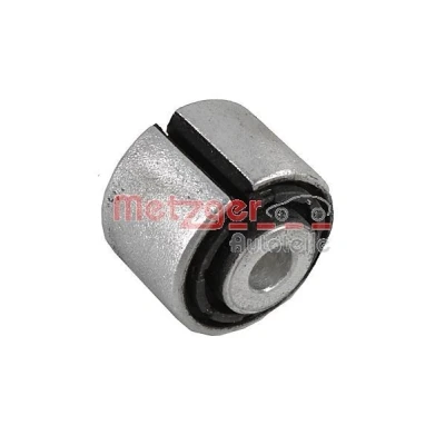 Bilde av METZGER 52093909 Styrestang Lagring bakaksel, på begge sider, ytre Gummimetallager for casterstag