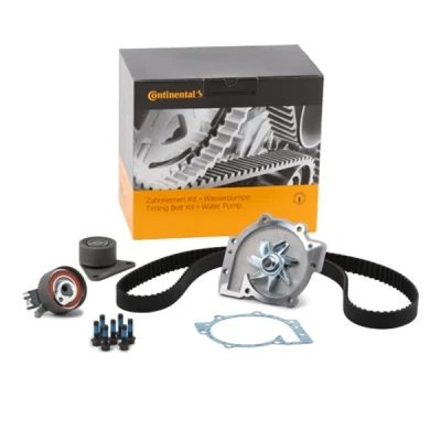 Bilde av CONTITECH CT979WP1 Vannpumpe + Registerreimsett 142 VOLVO: V70 2, XC90 I, XC70 I Cross Country