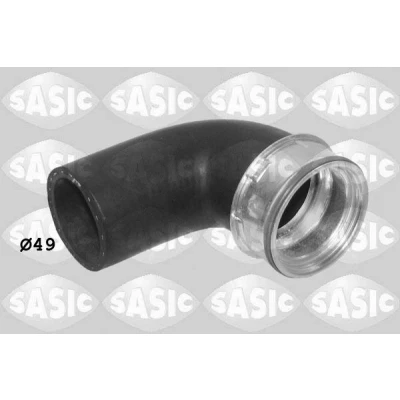 Bilde av SASIC 3356020 Ladeluftslange VOLKSWAGEN: Passat B5 GP Stasjonsvogn, AUDI: A4 B6 Avant, Sedan, SKODA: Superb I Sedan