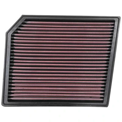 Bilde av K&amp;N Filters 33 5111 Luftfilter 35 222 283 kvadratisk Langtidsfilter MINI: Hatchback, Clubman, Countryman