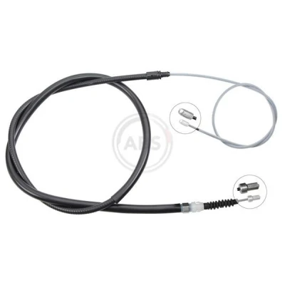 Bilde av A.B.S. K18002 Bremsekabel 2238 Skivebrems for høyre/venstre ratt