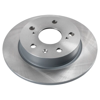 Bilde av BLUE PRINT ADK84345 Bremseskiver bakaksel 259 9 5 114 fullt ut belagt SUZUKI: SX4 I Hatchback, Vitara IV SUV, SWIFT 4