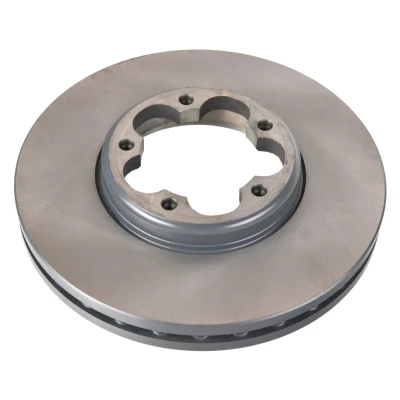 Bilde av SWAG 33 10 2209 Bremseskiver framaksel 288 5 116 innvendig ventilert belagt FORD: Transit Custom V362 Van, V363 Van