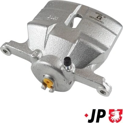 Bilde av JP GROUP 4061900480 Bremsecaliper framaksel høyre NISSAN: Qashqai / Qashqai+2 I, X Trail, 2