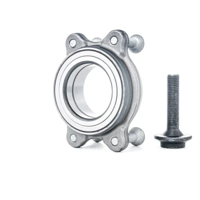 Bilde av FEBI BILSTEIN 30271 Hjullagersett med integrert magnetisk senorring, skruesett 102 vinkelrullelager AUDI: A4 B8 Avant, A6 C7 Avant
