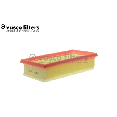 Bilde av DAVID VASCO A162 Luftfilter 60 120 241 firkantet Filterinnsats med forfilter CITROËN: C1 II, TOYOTA: Aygo