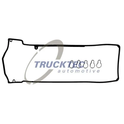 Bilde av TRUCKTEC AUTOMOTIVE 02.10.181 Tetningssett, sylindertopp hette MERCEDES BENZ: G Klasse SUV, E Sedan, T modell