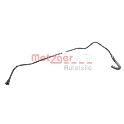 Bilde av METZGER 2420867 Radiatorslange plast FORD: FIESTA 5