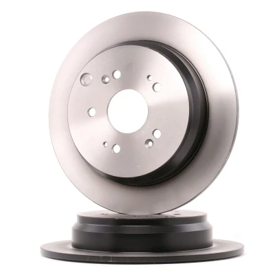 Bilde av TRW DF7374 Bremseskiver 305 9 5 114,3 fullt ut spraylakkert HONDA: CR V 3, 4, 2